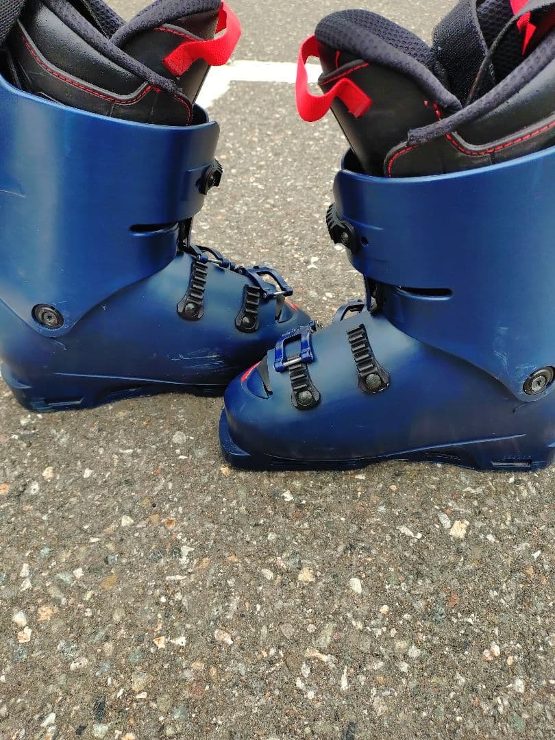 REXXAM REVO 120 S スキーブーツ ネイビー