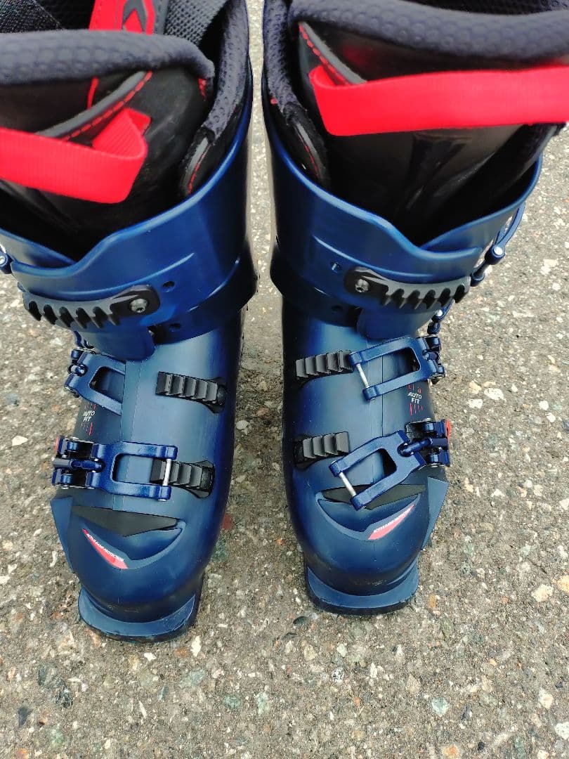 REXXAM REVO 120 S スキーブーツ ネイビー