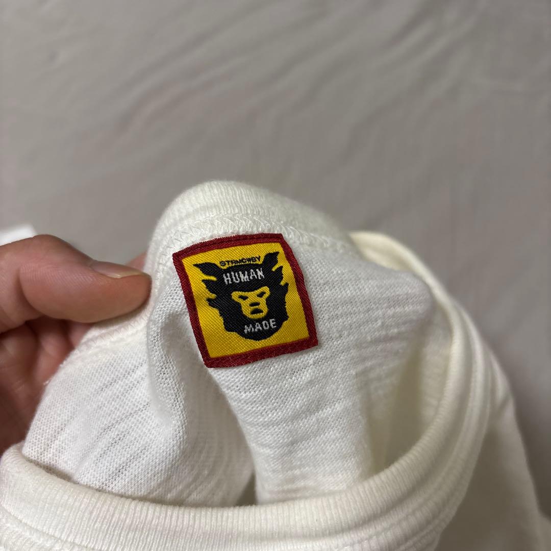 【激レア】girls don't cry human made コラボ T