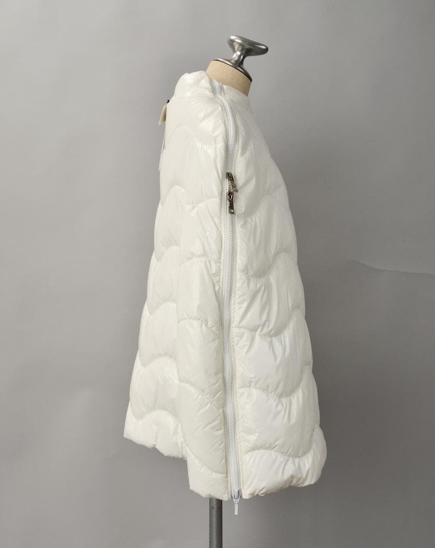 LAVIANA CONTI　ケープ　ポンチョ　中綿