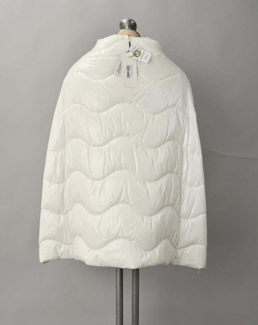 LAVIANA CONTI　ケープ　ポンチョ　中綿