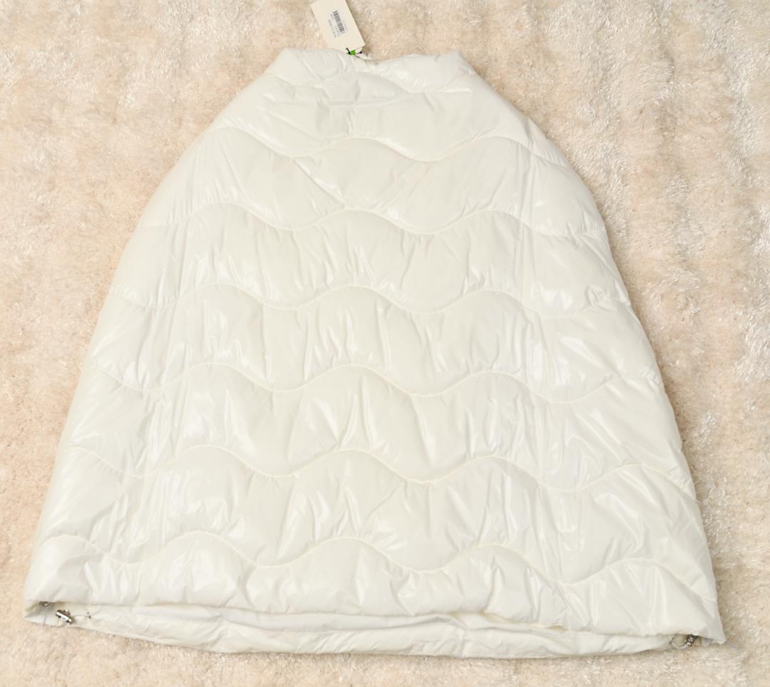 LAVIANA CONTI　ケープ　ポンチョ　中綿