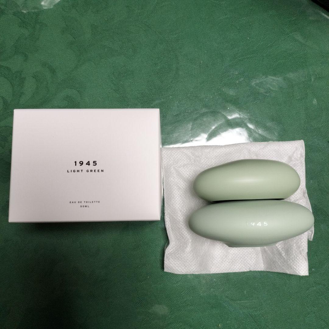 ショーレイヤード 　 1945 　オードトワレ 　 ライトグリーン