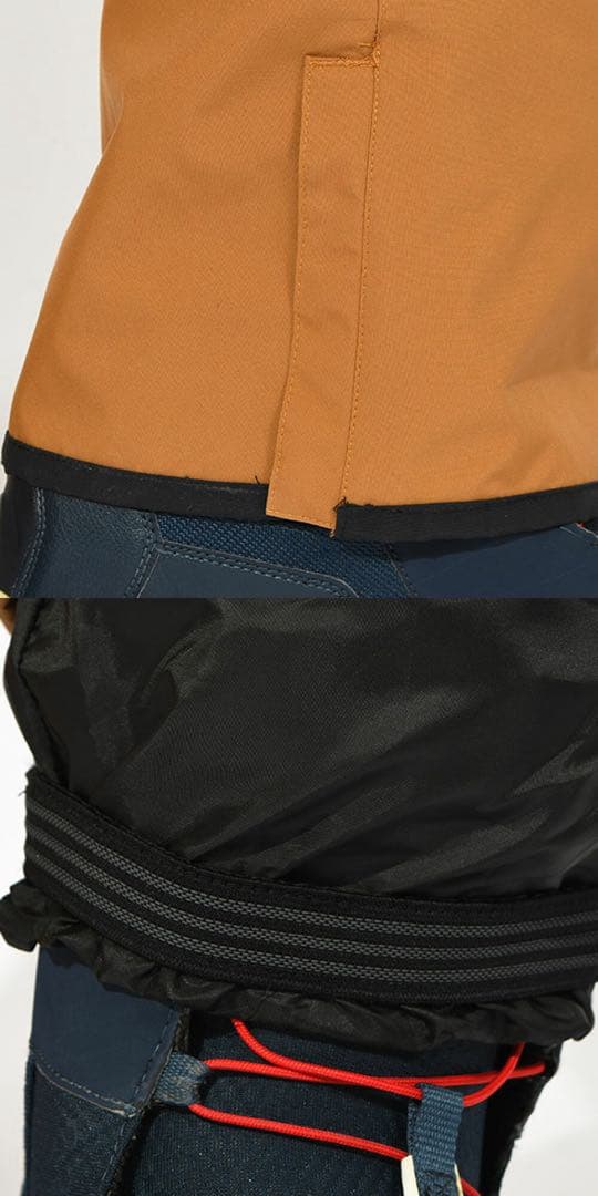 送料無料 新品 QUIKSILVER スノボウェア PORTER GAITER