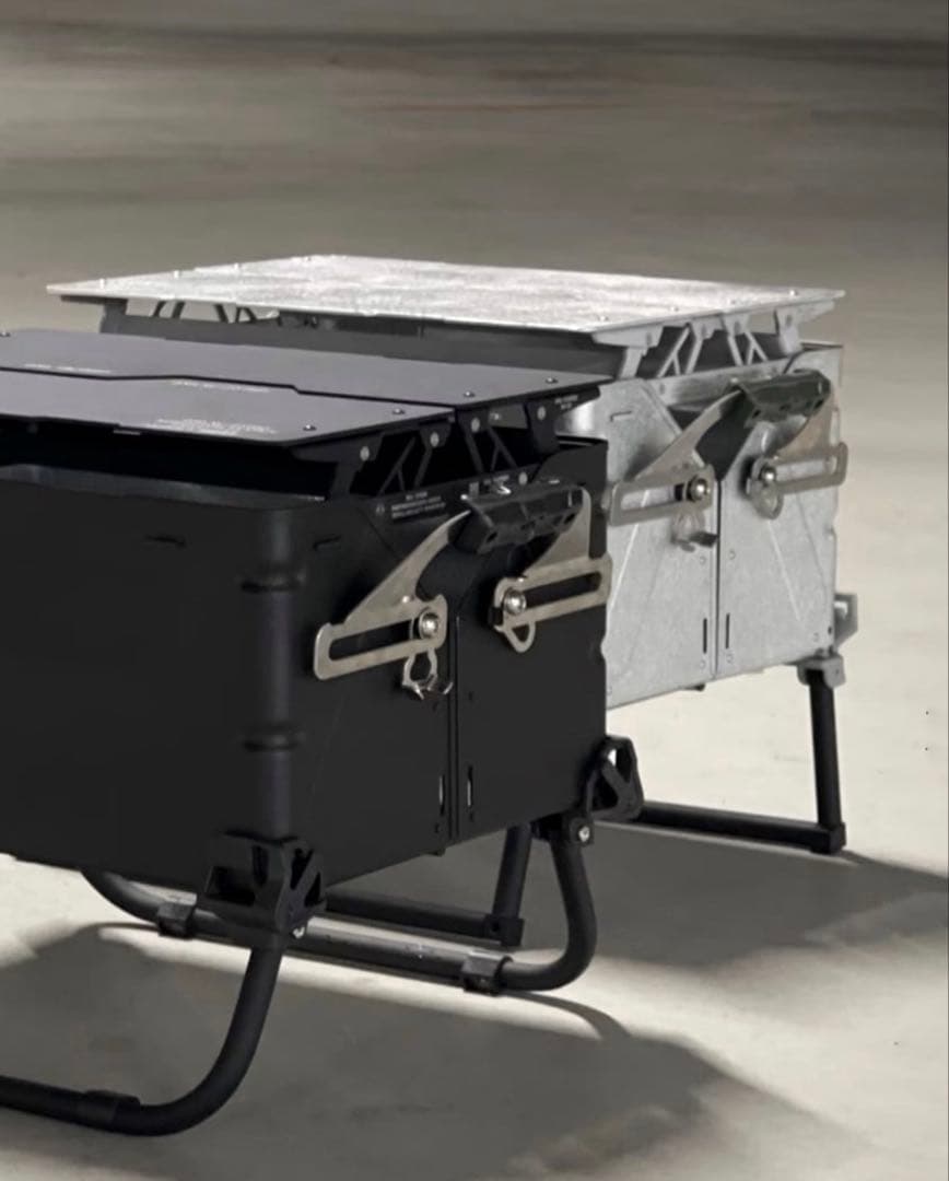 新品‼️OMA Factory / SC-25TOP SILVER 蓋