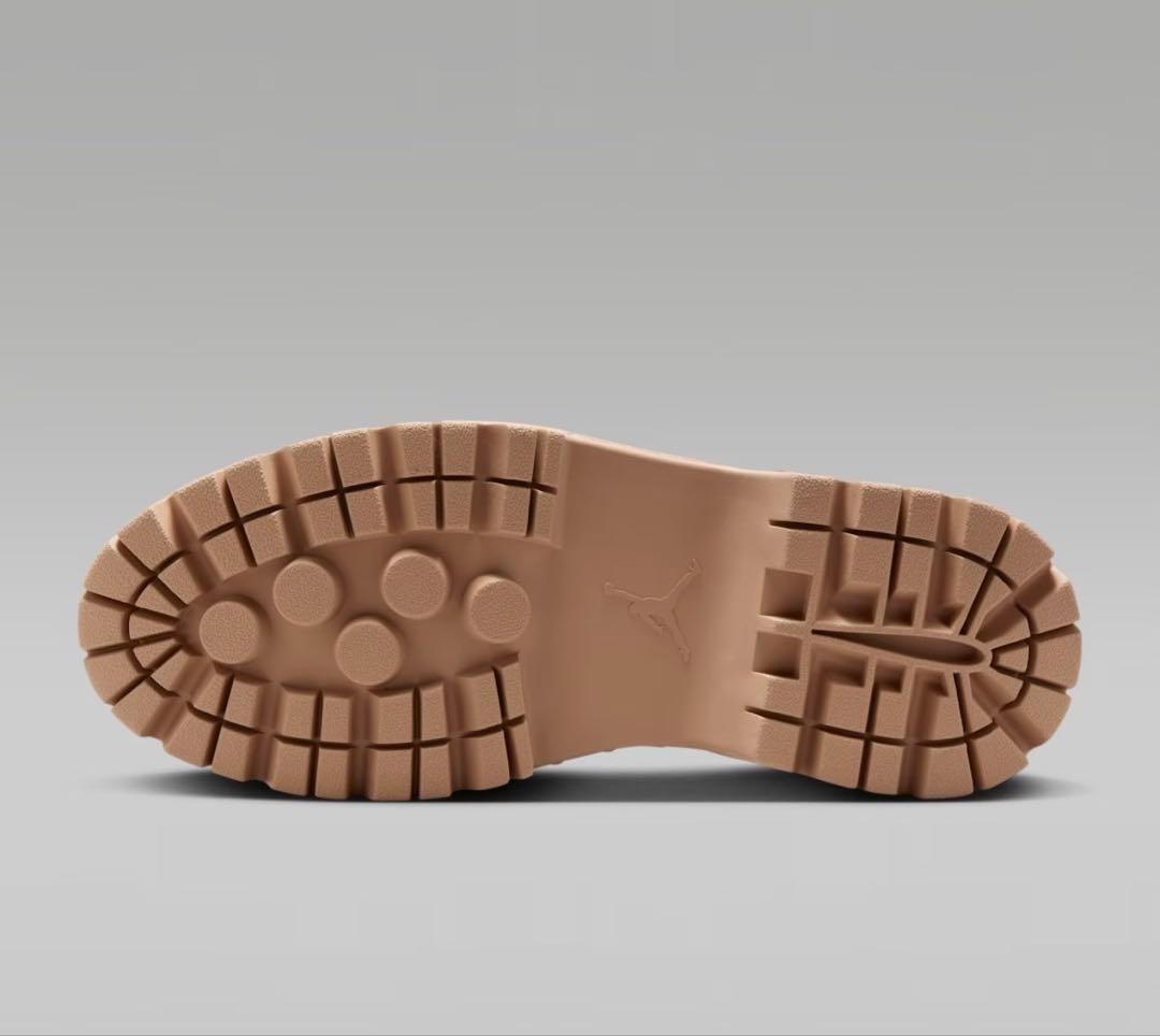 新品ナイキ ウィメンズ エアジョーダン 1 ブルックリン ロー 24.5㎝