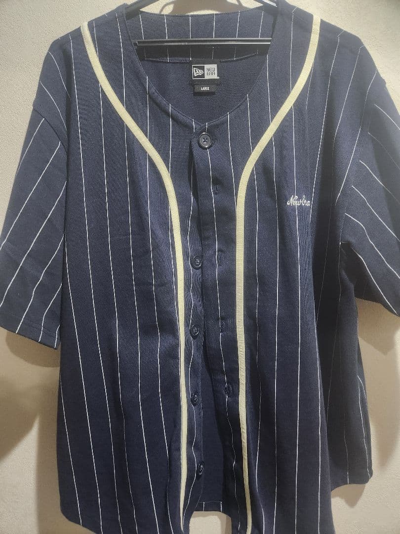 【超希少】NEWERA ベースボールシャツ