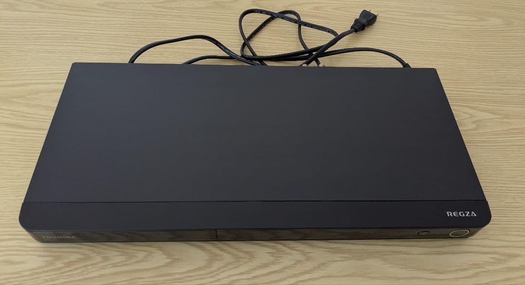 TOSHIBA REGZA HDD&ブルーレイディスクレコーダー