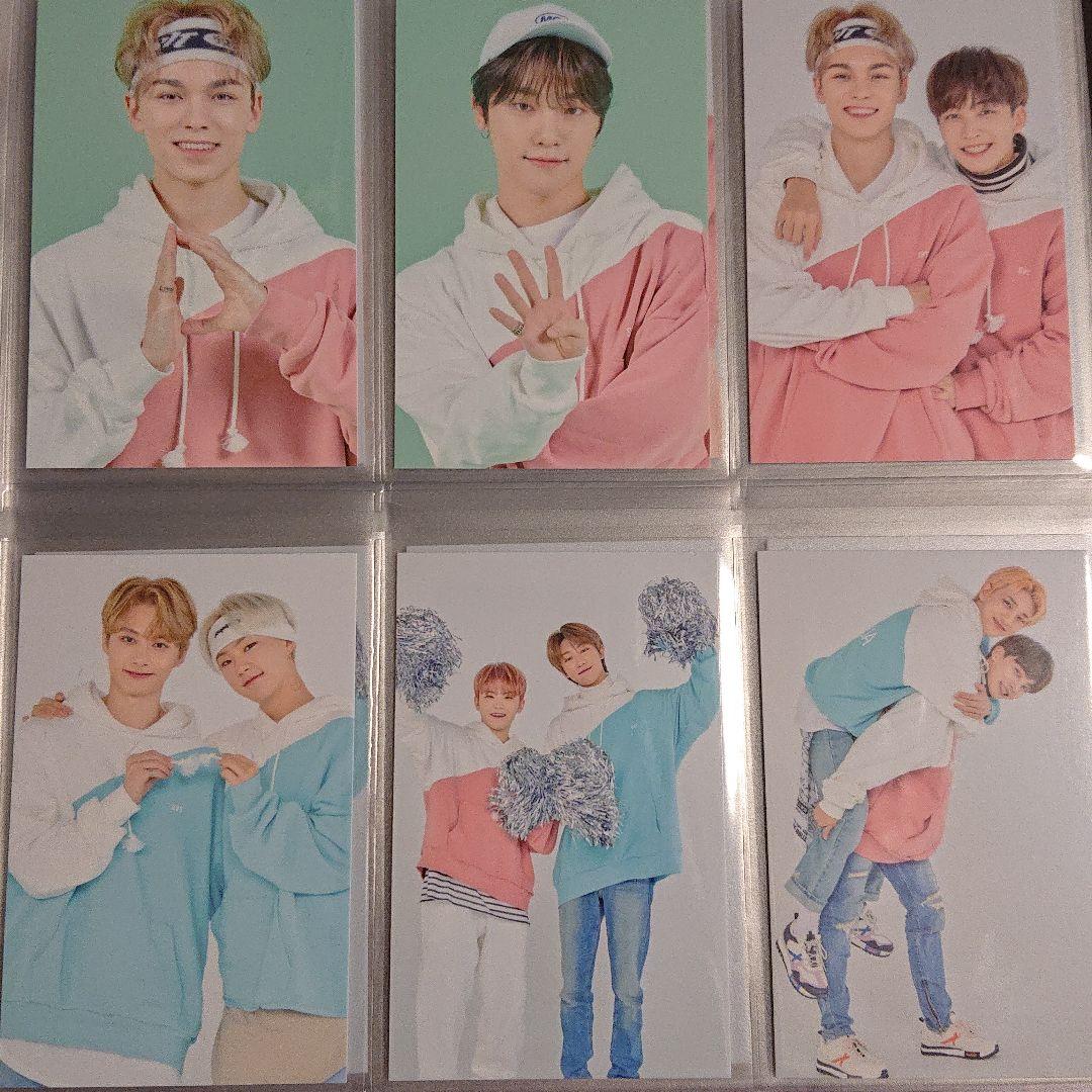 セブチ ケレン トレカ　コンプ