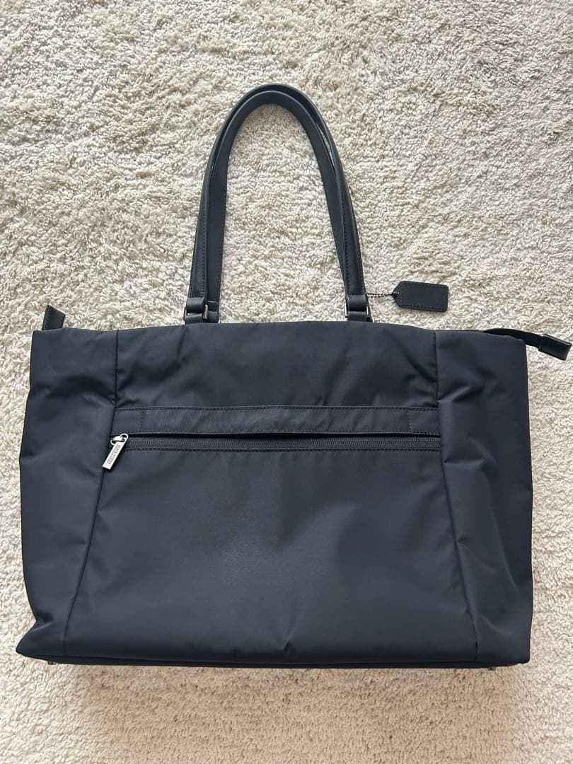 【マッキントッシュ フィロソフィー 】ミア 11203 トートバッグ　ブラック