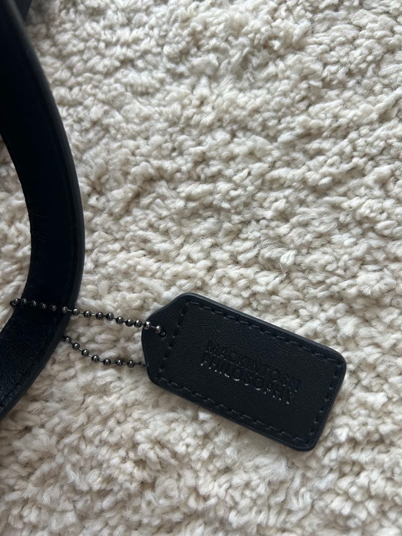 【マッキントッシュ フィロソフィー 】ミア 11203 トートバッグ　ブラック