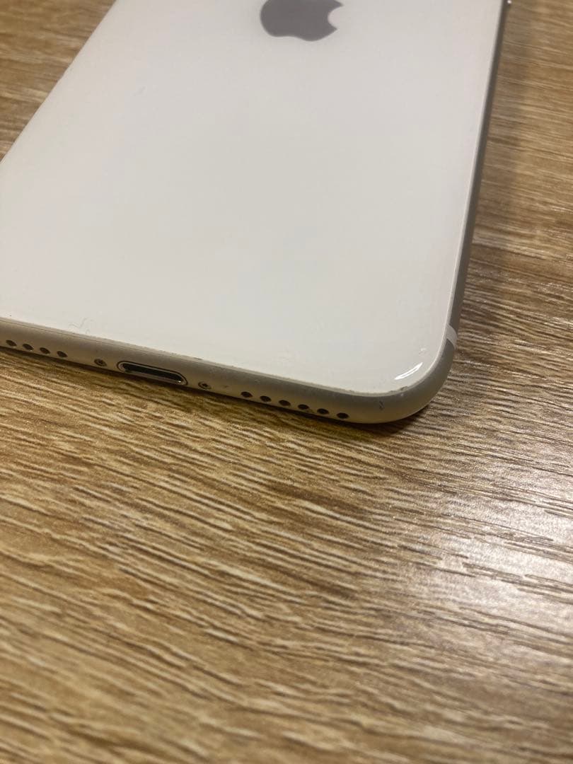 iPhone SE3 128g 画面割れ有り　スマホ