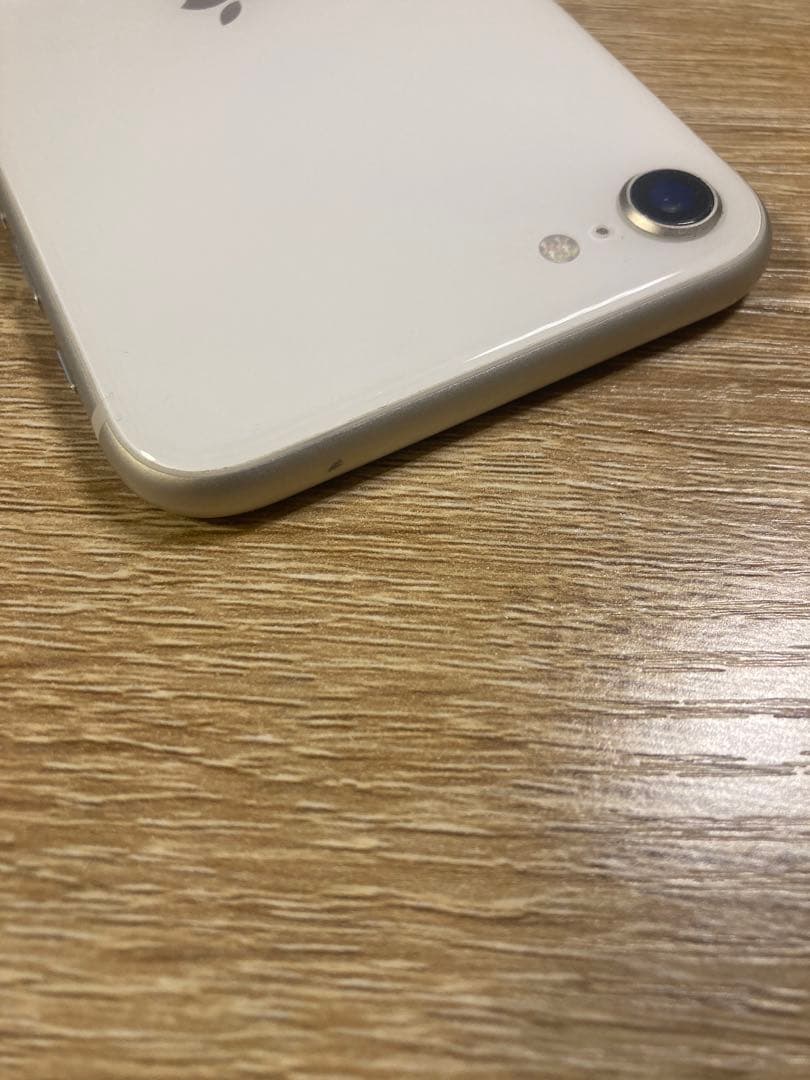 iPhone SE3 128g 画面割れ有り　スマホ