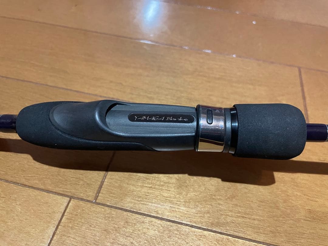 ヤマガブランクス Blue Current III 69 ブルーカレント