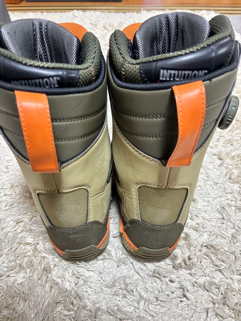 値下げ‼️K2 TAROTAMAI SURFER 初期モデル23.5cm