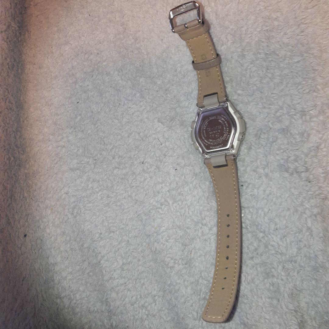 【美品】CASIO G-MS MSG-W200EL-5AJF 電波ソーラー