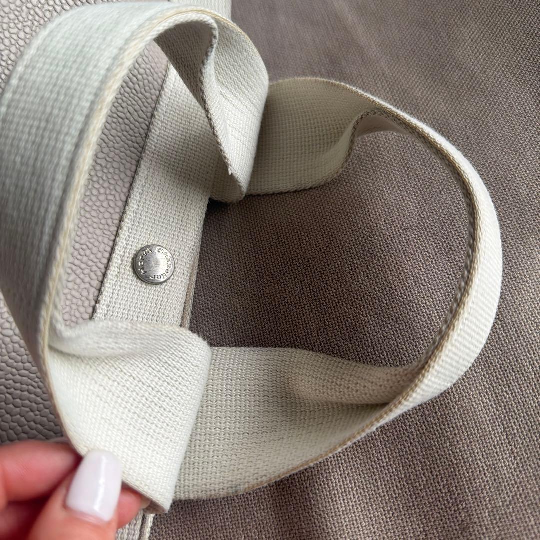 エルベシャプリエ 725GP 舟型トートバッグ