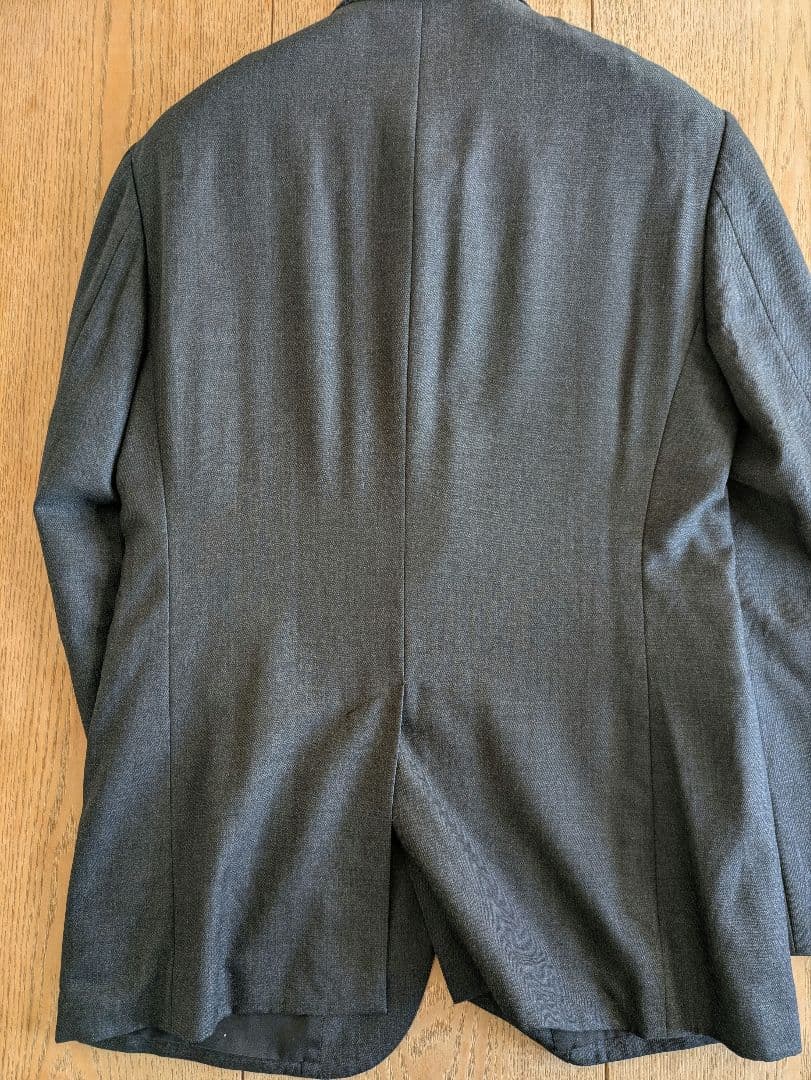 ✨極美品✨マーガレットハウエル テーラードジャケット FOX BROTHERS