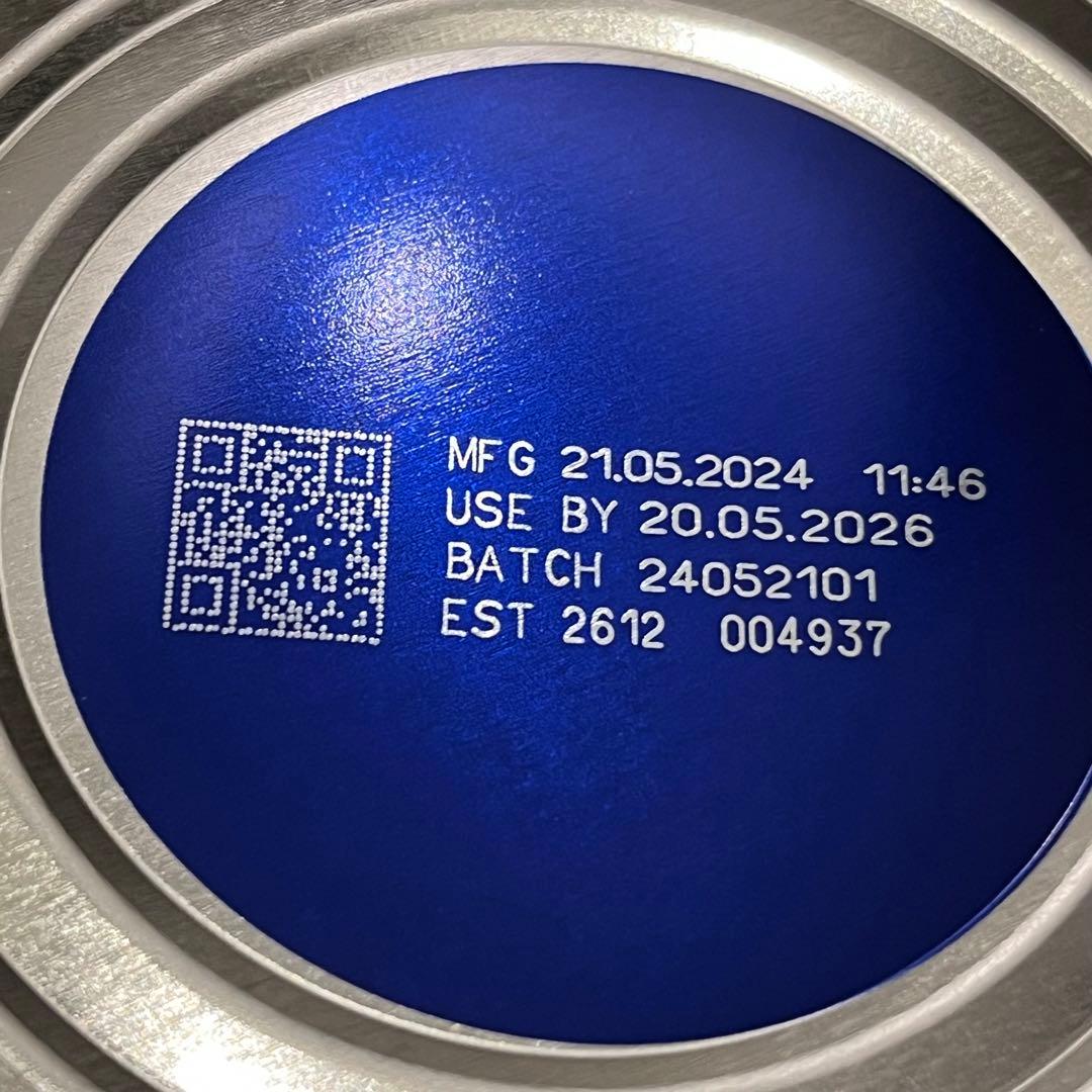 bubs バブズ ヤギミルク ステップ2 粉ミルク 5缶