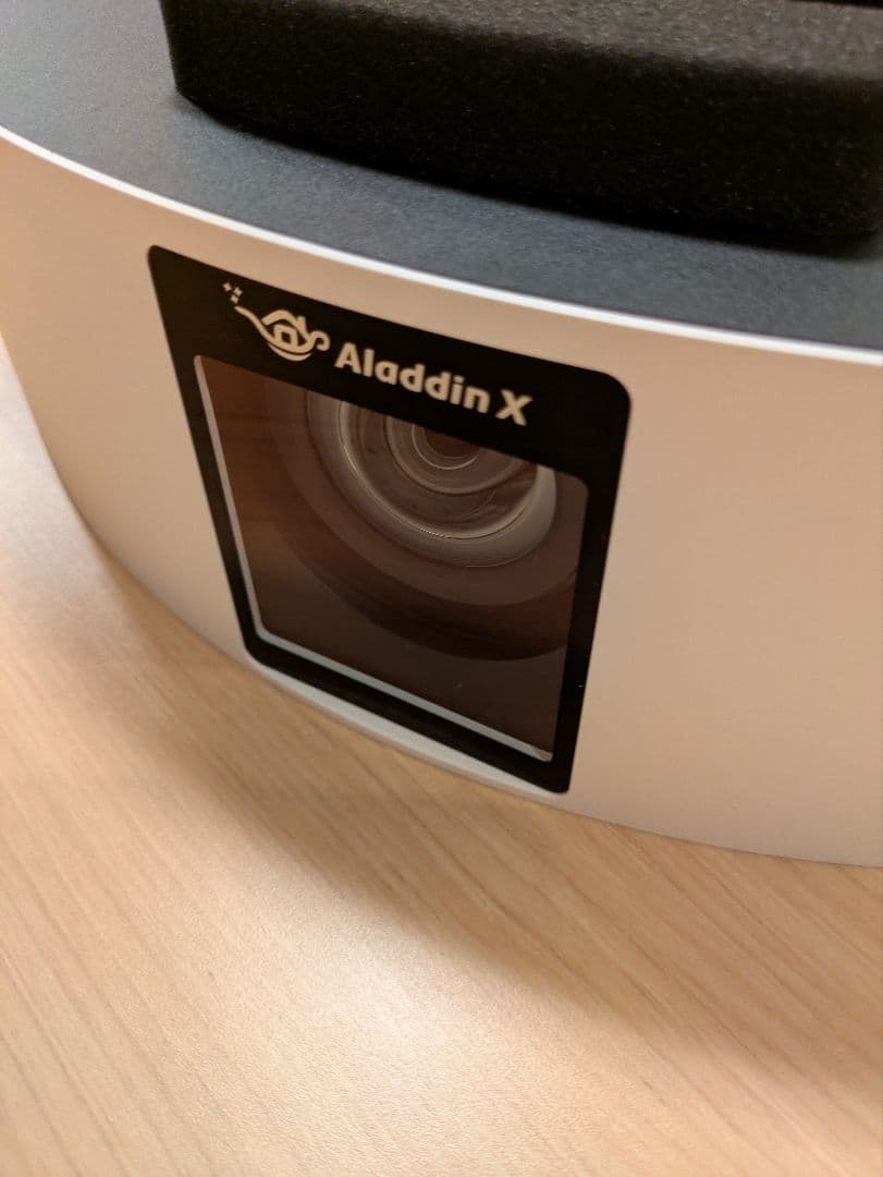 Aladdin X2 Light アラジン エックス 2 ライト プロジェクター