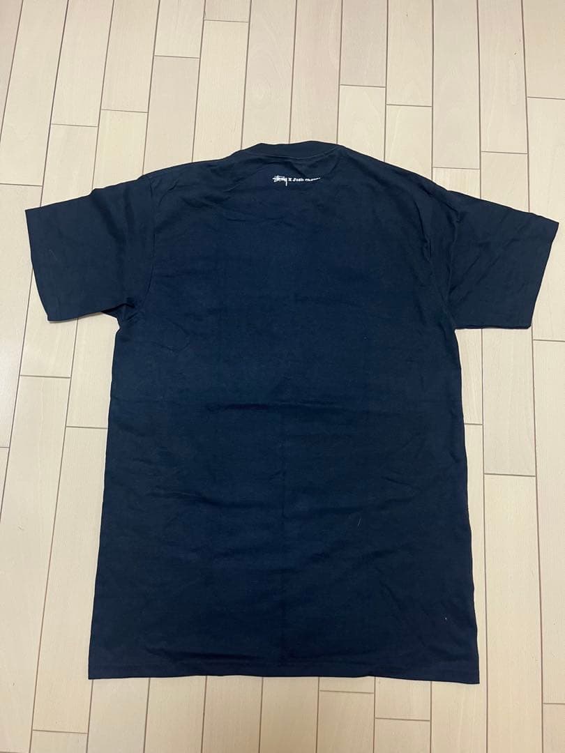 【希少】Stussy × Josh Cheuse Terry Hall Tシャツ