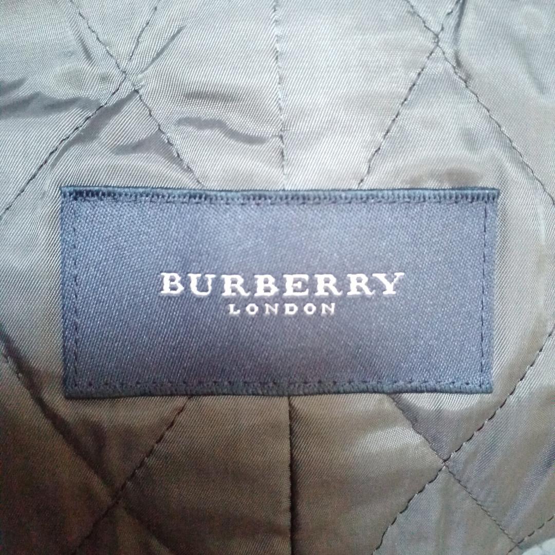 バーバリー　ロンドン【極美品／未使用】ピーコート　送料無料