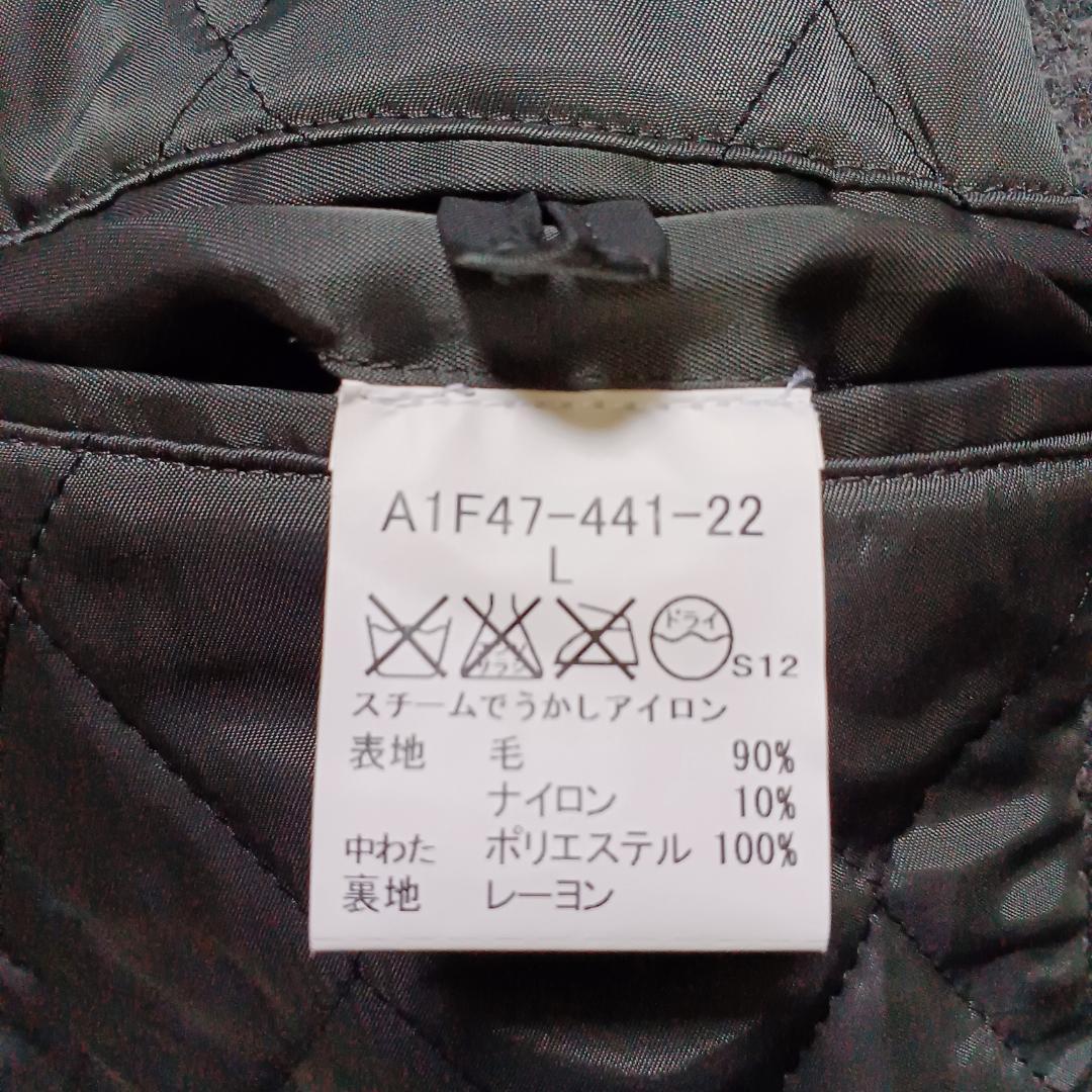 バーバリー　ロンドン【極美品／未使用】ピーコート　送料無料