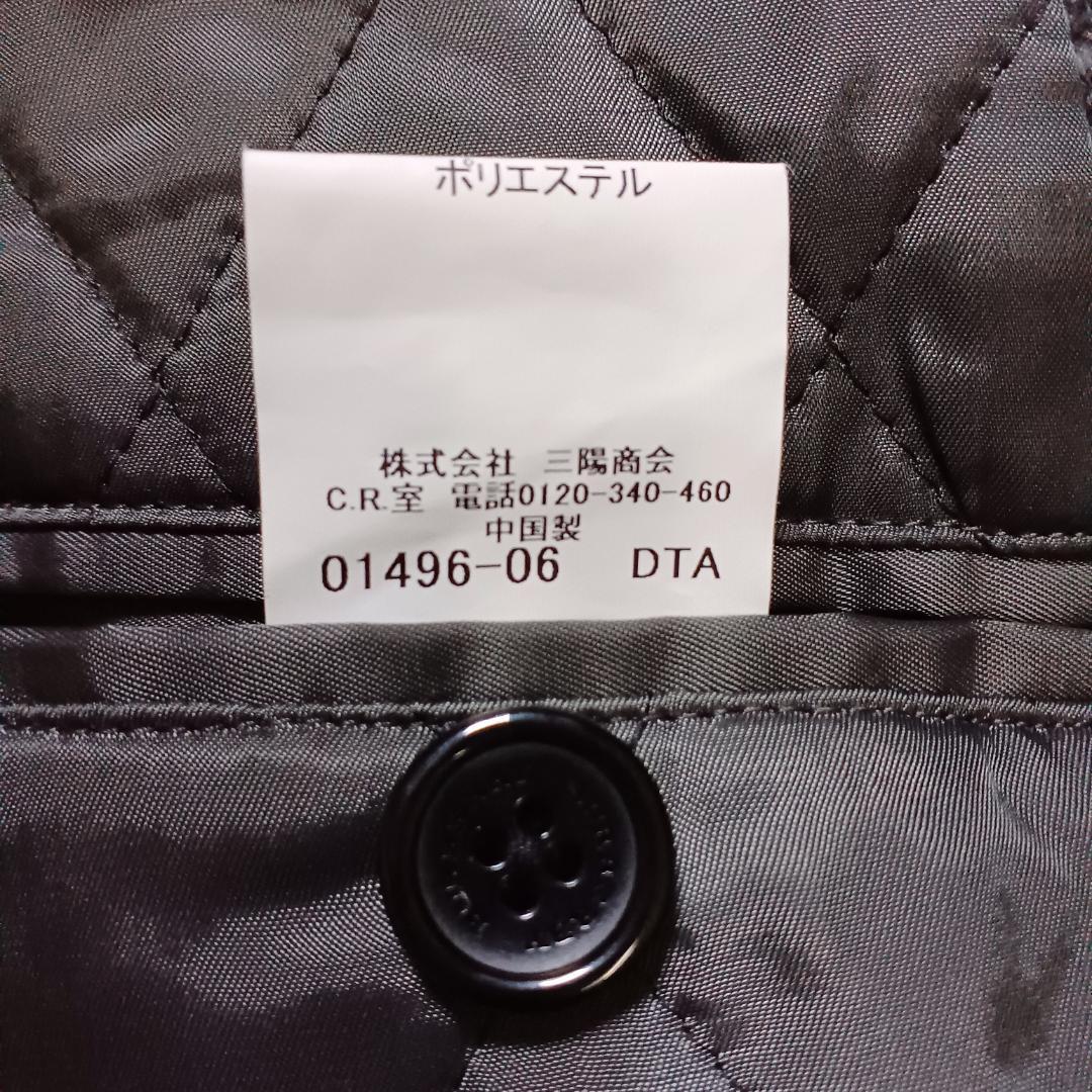 バーバリー　ロンドン【極美品／未使用】ピーコート　送料無料