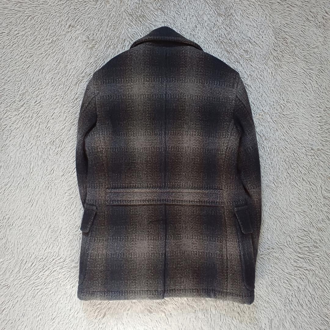 バーバリー　ロンドン【極美品／未使用】ピーコート　送料無料