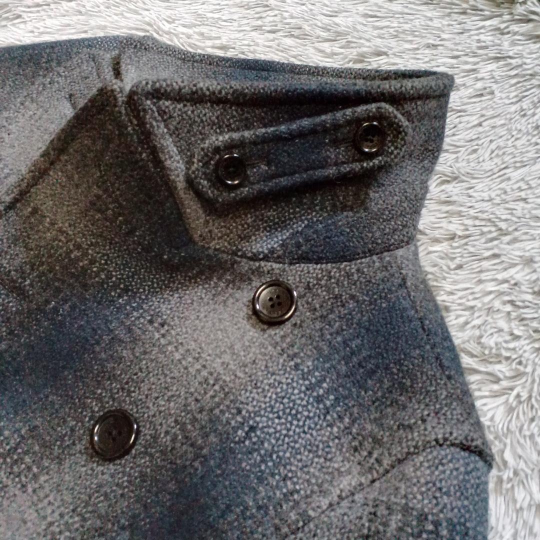 バーバリー　ロンドン【極美品／未使用】ピーコート　送料無料