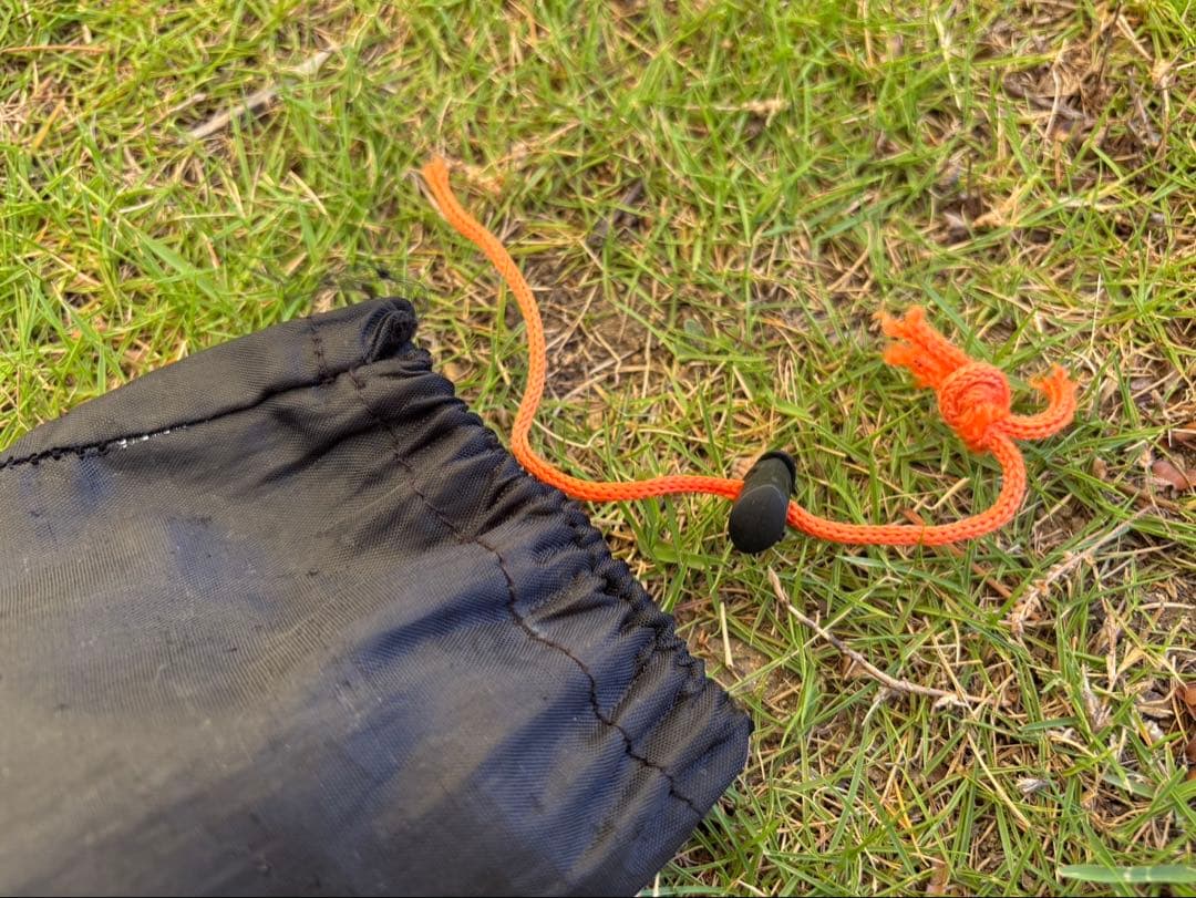 値下げ中　DOD ビックタープポール(旧型) 4本セット