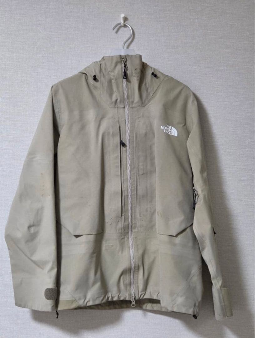 上下セットTHE NORTH FACE パウダーガイドジャケット&パンツ