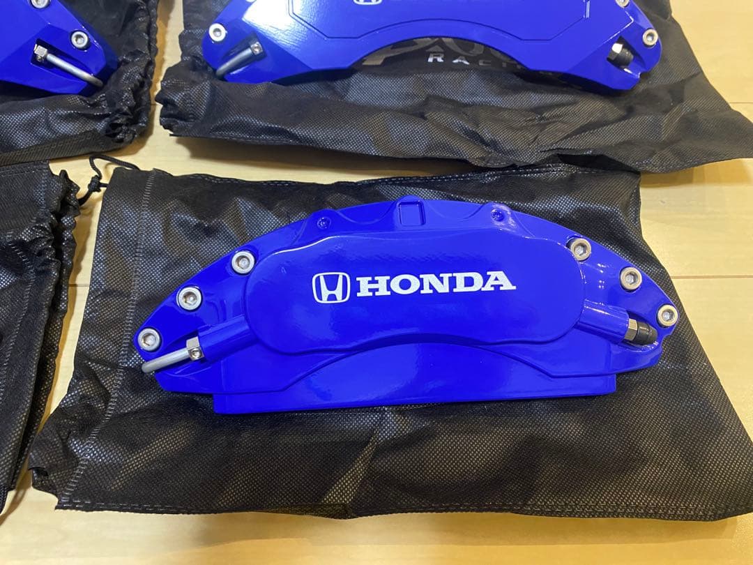 ZR-V用　ブレーキキャリパーカバー(青)