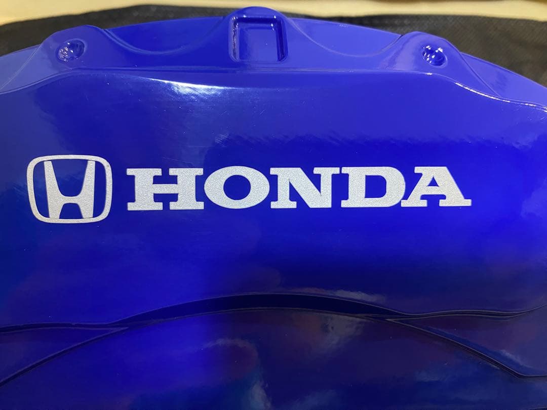 ZR-V用　ブレーキキャリパーカバー(青)