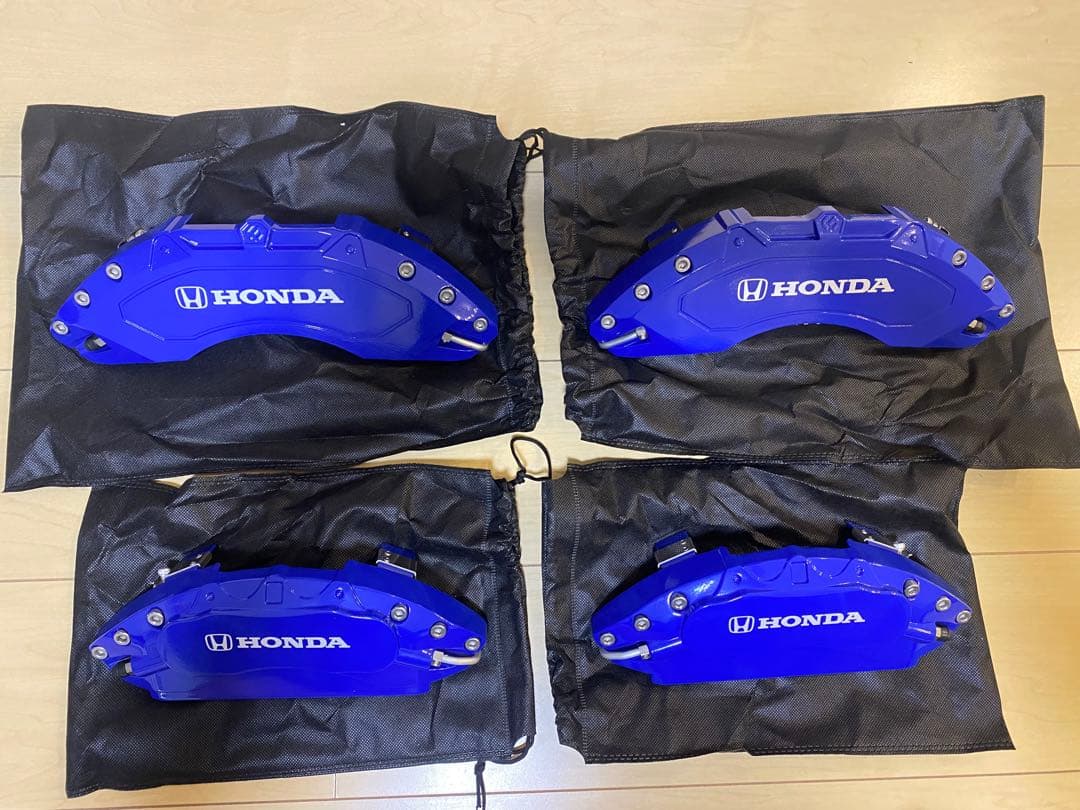 ZR-V用　ブレーキキャリパーカバー(青)