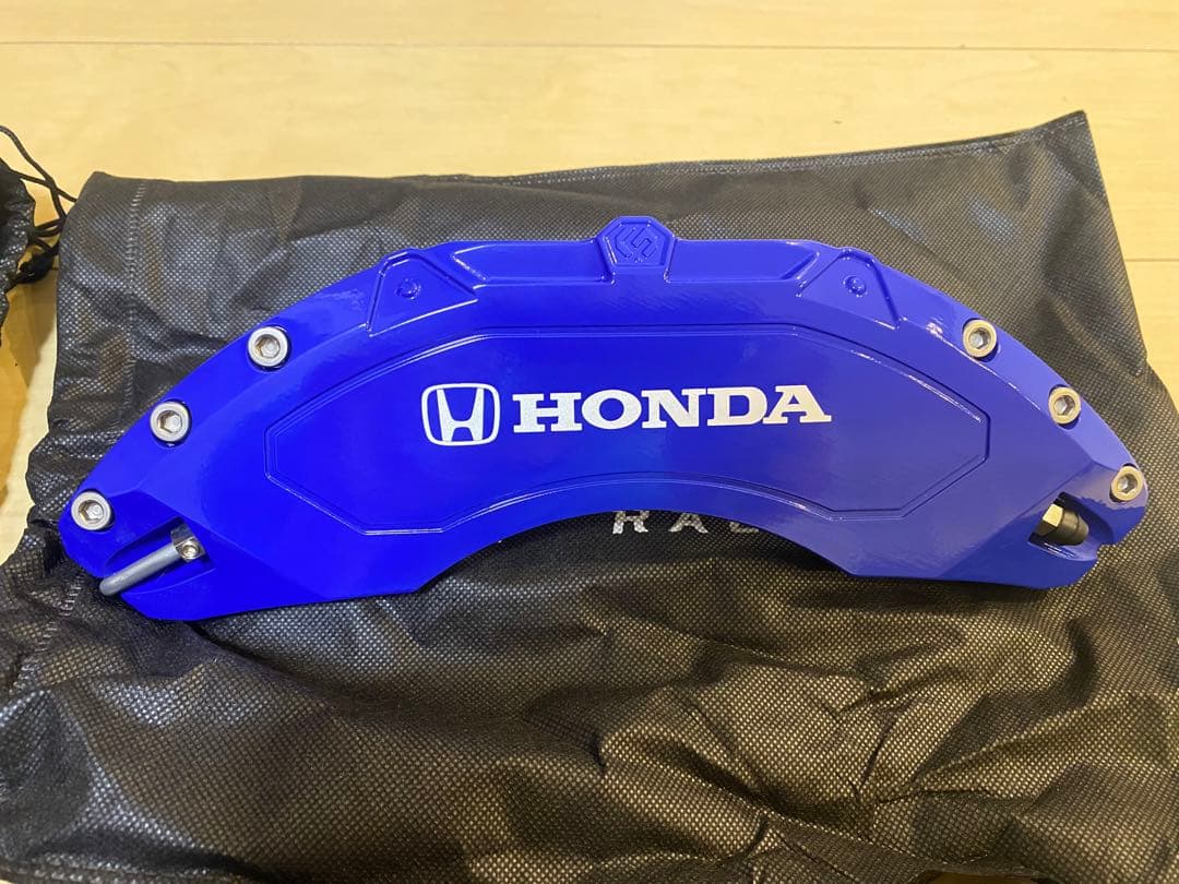 ZR-V用　ブレーキキャリパーカバー(青)