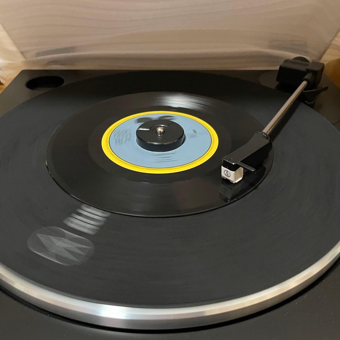 ribbon リトル☆デイト 見本盤 プロモ レコード らんま1/2 希少