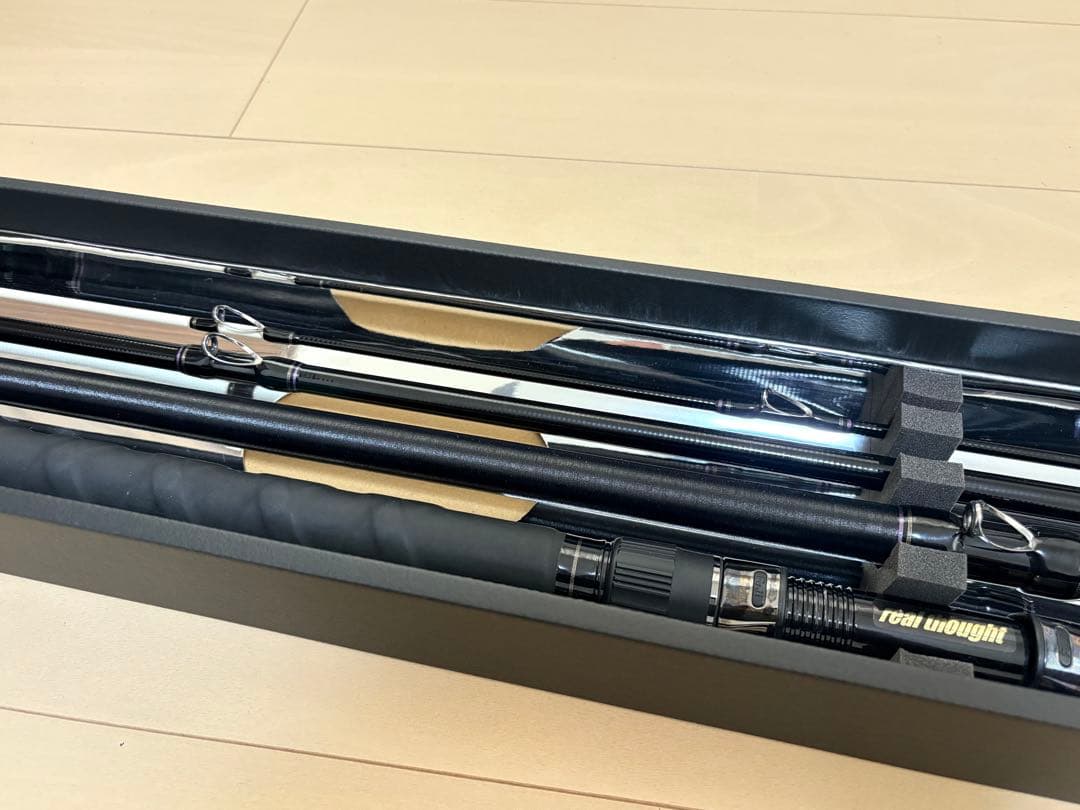 ロッドコム 新鋭石鯛 520L-GAZE 中古美品