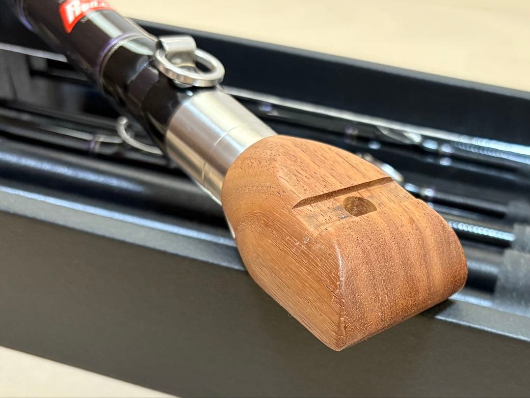 ロッドコム 新鋭石鯛 520L-GAZE 中古美品