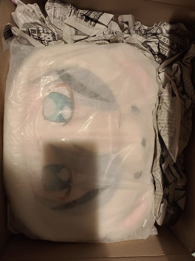 あんさんぶるスターズ おかおBIGショルダー あんスタ いつぬい 滝維吹