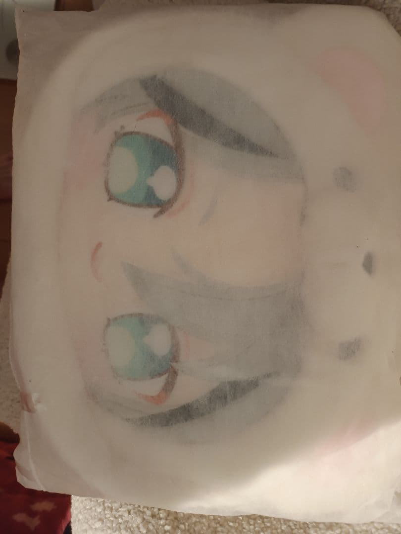 あんさんぶるスターズ おかおBIGショルダー あんスタ いつぬい 滝維吹