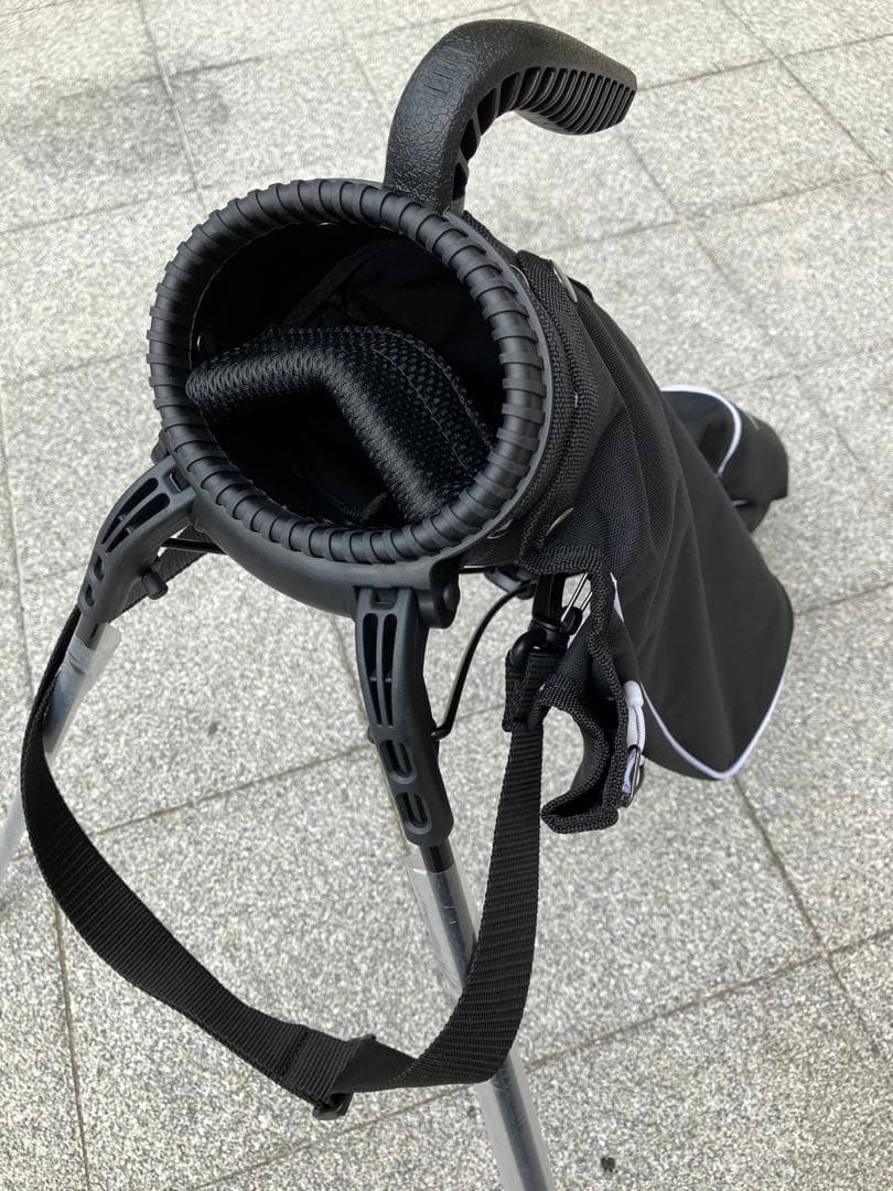 【お得！新品】大谷翔平ブランド ニューバランス キャディバッグ +セルフスタンド