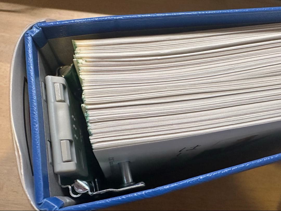 【リングファイルプレゼント】くもん5A 6A 7A 1-200 欠番なし