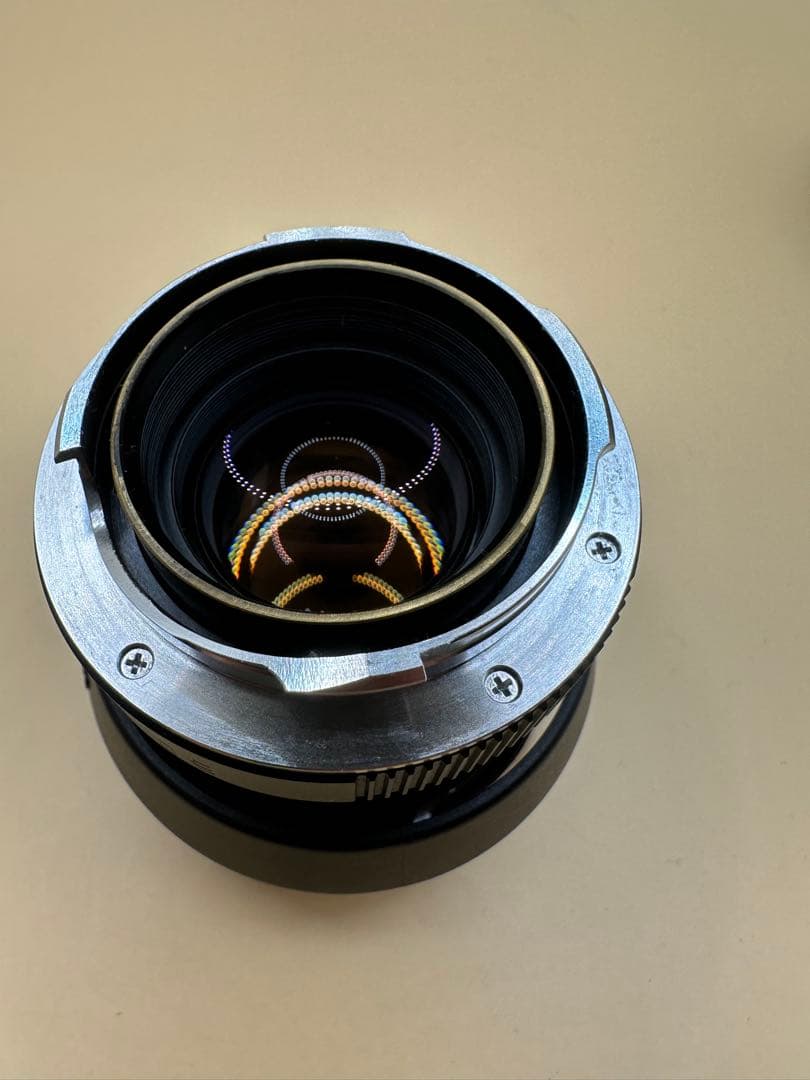 マ*サ様 LEICA SUMMILUX-M 50mmf/1.2 ズミクロンF2