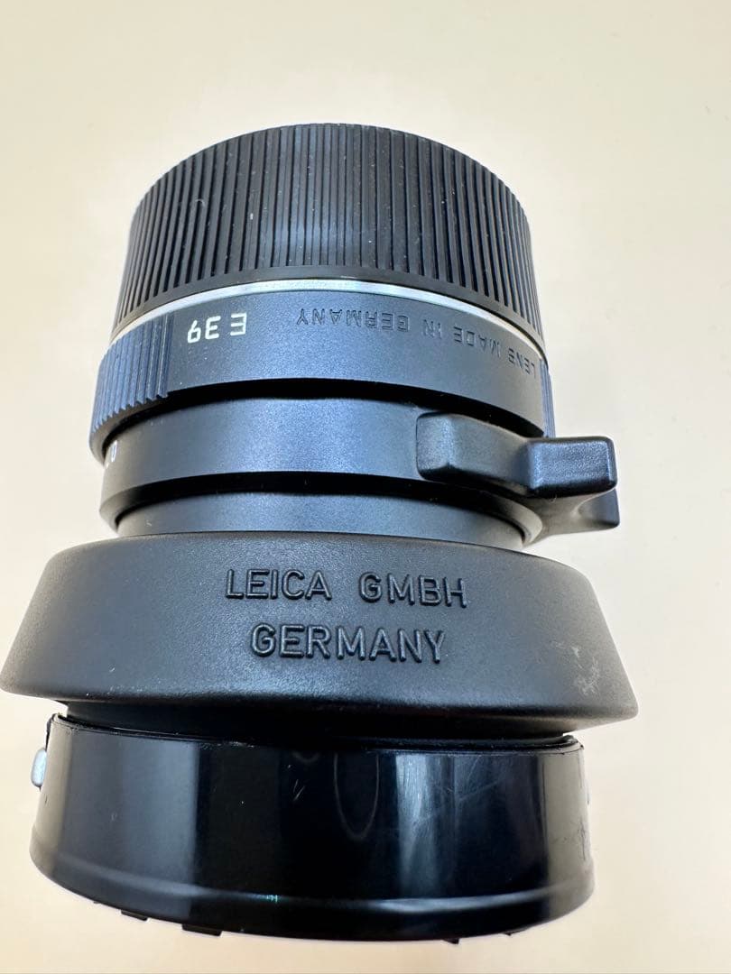 マ*サ様 LEICA SUMMILUX-M 50mmf/1.2 ズミクロンF2