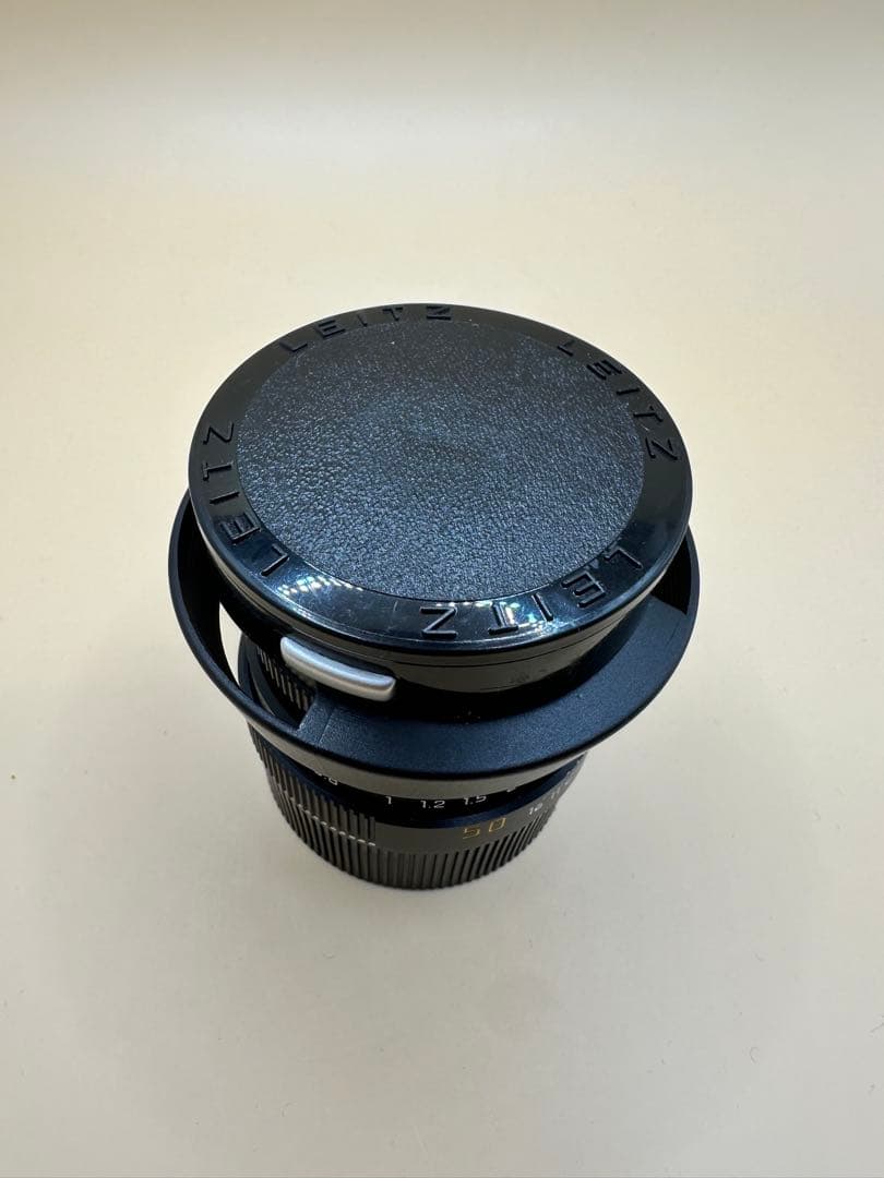 マ*サ様 LEICA SUMMILUX-M 50mmf/1.2 ズミクロンF2