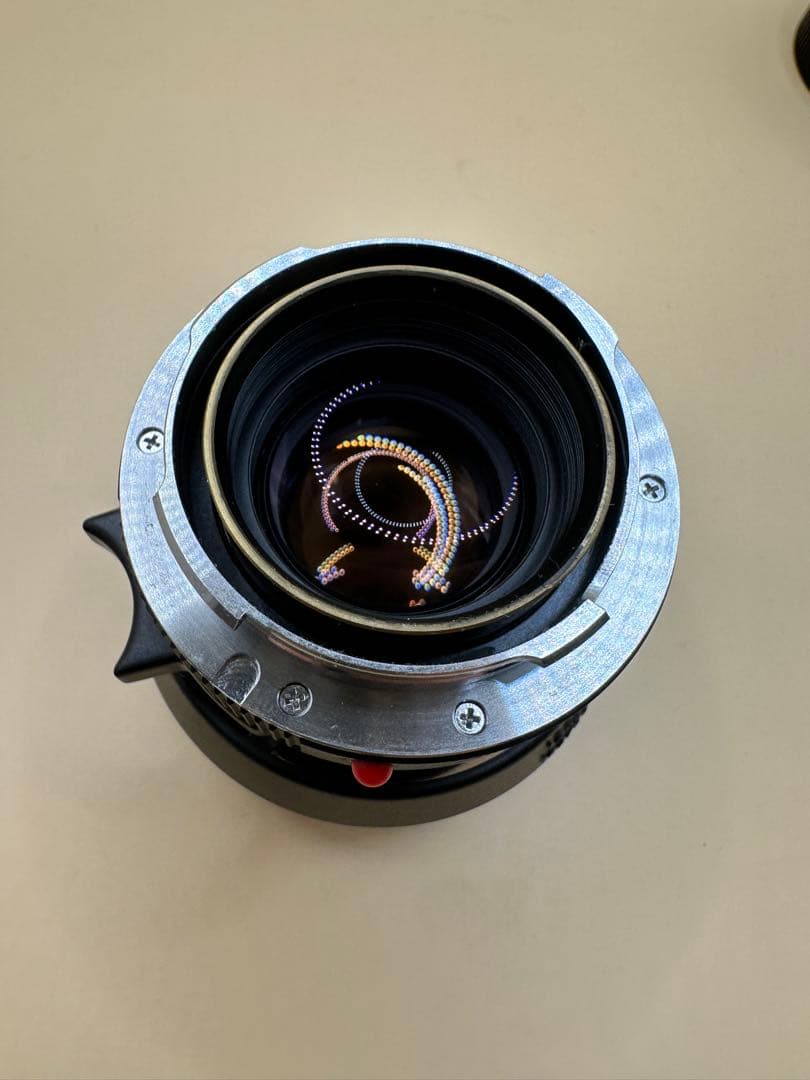 マ*サ様 LEICA SUMMILUX-M 50mmf/1.2 ズミクロンF2