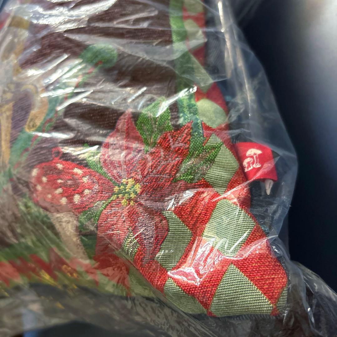 新品　ナタリーレテクッション　サーカスドッグ　犬　アフタヌーンティー