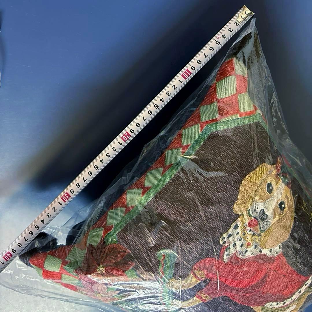 新品　ナタリーレテクッション　サーカスドッグ　犬　アフタヌーンティー