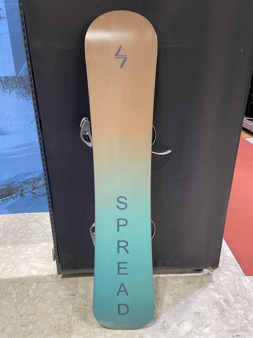 SPREAD スプレッド LTV 23-24 ビンディングは別売り